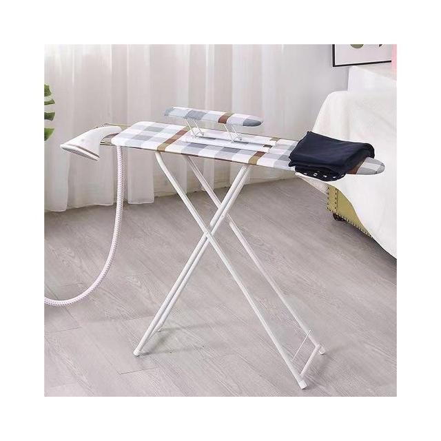 TEMU 4단계 높이조절 접이식 좌식겸 스탠드 다리미판+소매판