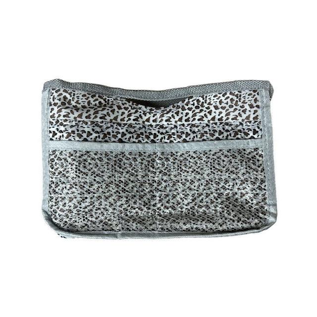 TEMU 닉스 이너백캐주얼 다용도 수납 파우치, 이너백, 여행 핸드백, 가방 보조파우치, 포장정리함