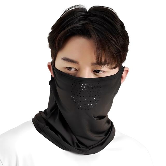 TEMU 터브화이 자외선차단 기능성 쿨링 스포츠 마스크