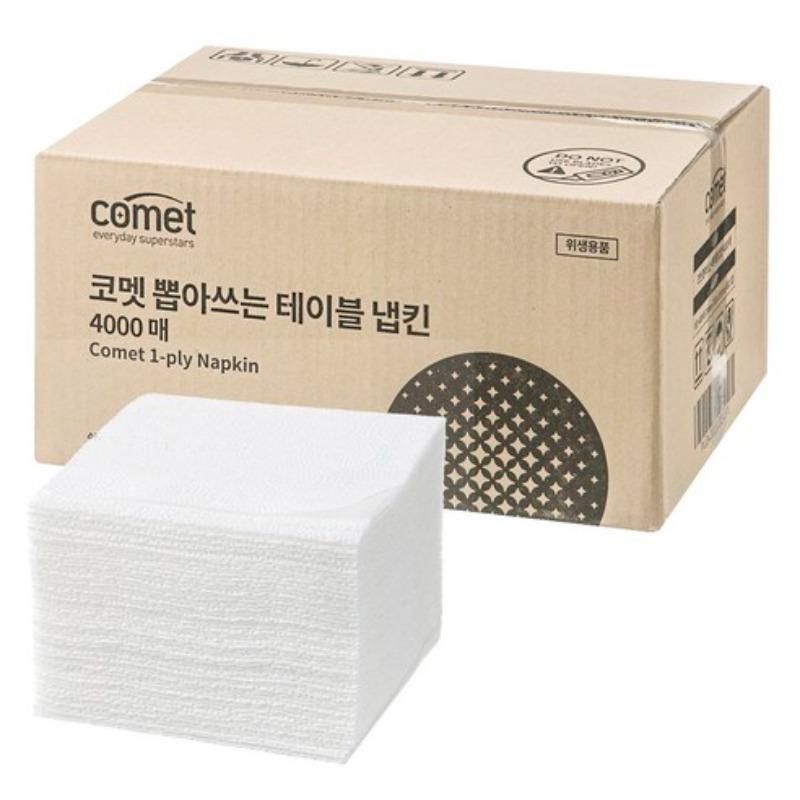 TEMU 뽑아쓰는 테이블 냅킨, 2026 year