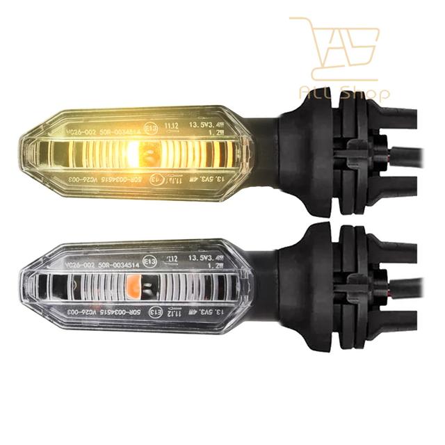 TEMU Piscas LED 160 / Ventilador 160 / CB 250 Twister / XRE 300 / Start 160 / Cargo 160 Inserção de Borracha