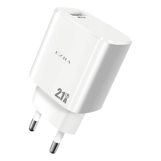 TEMU Carregador USB 2.1A 1 , Carregamento Rápido para Celulares e Tablets, Compacto e Resistente, Ideal para Uso Diário, Viagem e Escritório