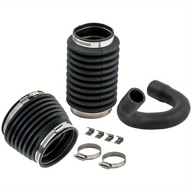TEMU Repair Kit For Penta Aq200 280 290 Gimbal Bearing Bellows 876631