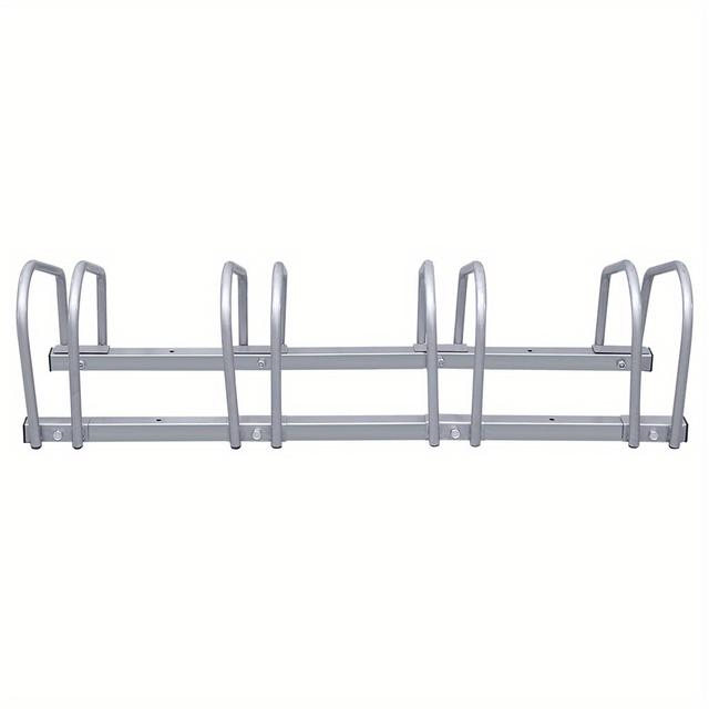 TEMU Bike Parking Racks, Bike Racks, Wheeled Floor Standing, Wall Mounted Bike Racks, Floor Or Wall Mounted, Mountain Bike, Electric Bike Racks, Space Saving