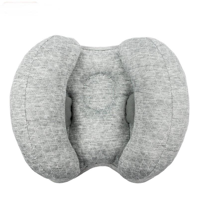 TEMU Child , Newborn Neck Pillow, Baby Trolley Head Fixed Protective Pillow