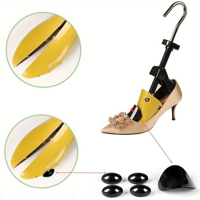 TEMU Shoe Stretcher, Shoe Expander, Shoe Horn, Shoe Tree, Shoe Expander, Universal Shoe Stretcher