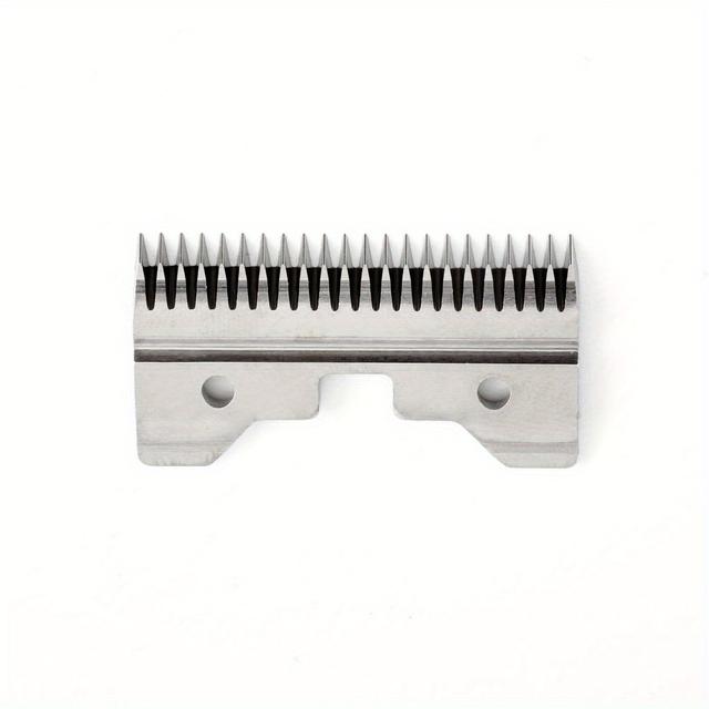TEMU 22 Teeth Steel Pet Clipper Replacement Cutter Blade Compatible With , And Walh A5 Clipper