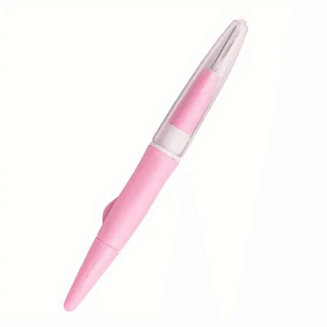 TEMU Een naaldviltool met naalden, een pen-stijl naaldviltool, een wolviltool, naaldvilpen