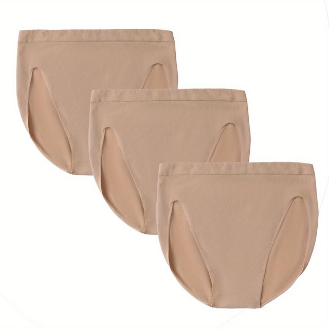 TEMU Baletttrosor High-Cut För flickor Dans Tonåringar Sammetsliknande Mid Rise kalsonger För Gymnastik Dans Trosa