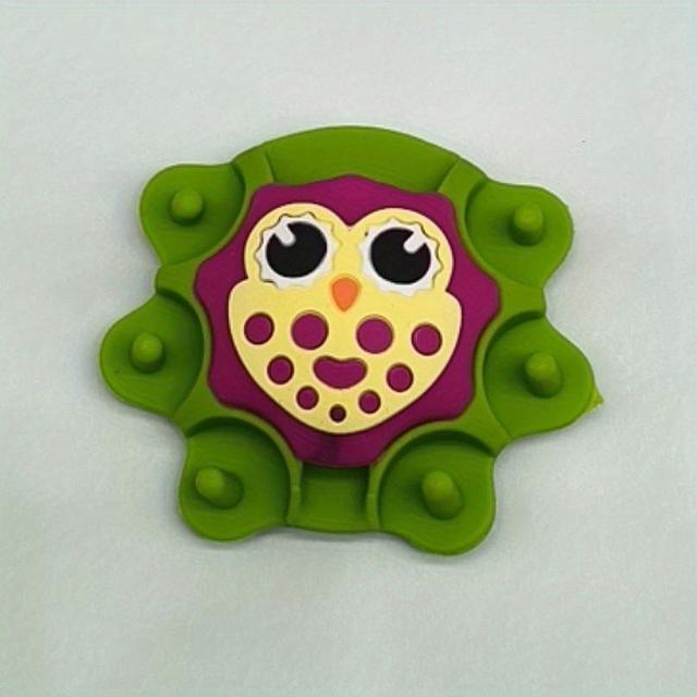 TEMU 1pc Cartoon Owl Sewing Caddy, Sewing Tool Organizer For Sewing Tool Storage