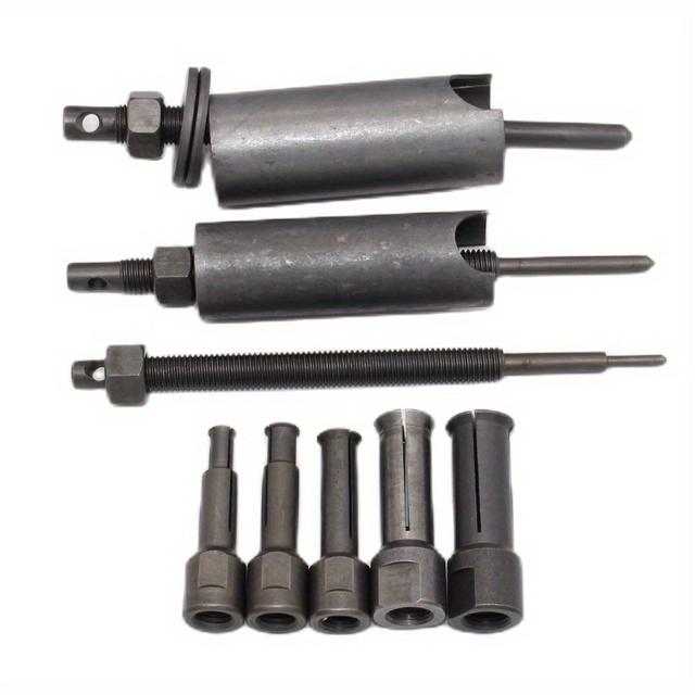 TEMU 10x Internal Bearing Extractor Set With Slide Hammer For Blind Holes, 9-23mm