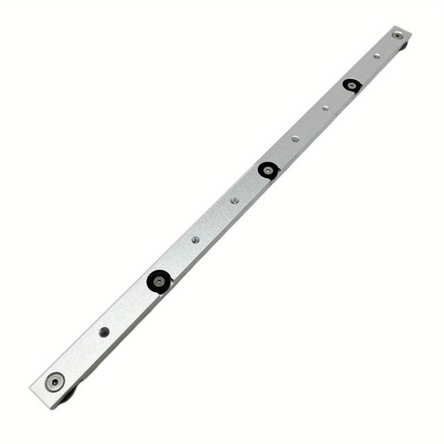 TEMU 1pc 300/450mm Miter Bar Slider Table Saw Miter Gauge Rod For Table Saw Diy T-tracks Slot Woodworking Tool