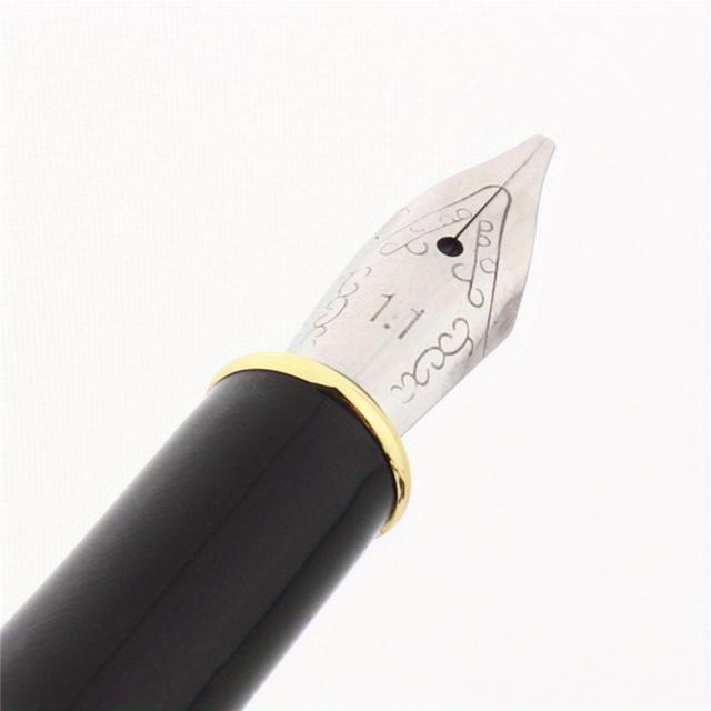 TEMU Student School Stationery Supplies Fountain Pen 0.5mm,0.7mm,1.1mm,1.5mm,1.9mm,2.5mm,2.9mm