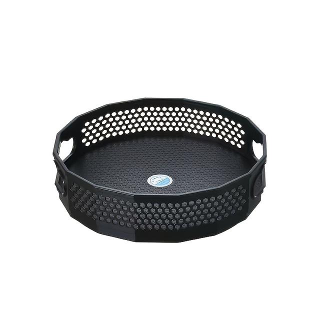 TEMU Drehregal für Küchengewürze, Aufbewahrung für Zuhause, Badezimmer, , Kaufhaus-Aufbewahrungsbox