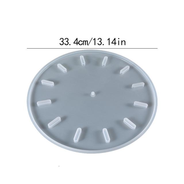 TEMU 1pc Large Epoxy 33.4cm/13.14in Diy For Diy Hanging Table Large Hanging