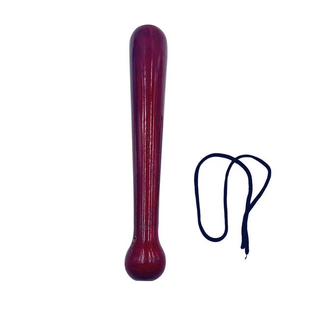 TEMU 1 قطعة عصا صيد خشبية من النوع G04/G05، أداة صيد متينة، عصا صيد السمك، عصا صيد الكهنة، عصا صيد السمك