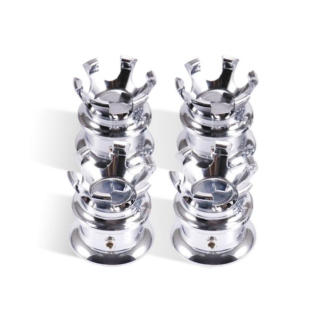 TEMU 4pcs Motorcycle Crown Head Bolt Topper Cover For Xl883 For 1340 Evo Twin Cam
