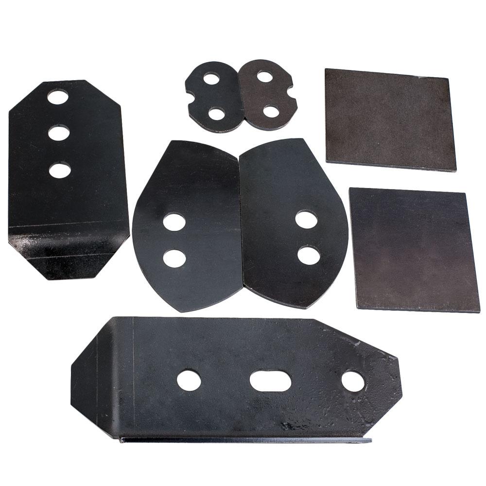 TEMU Reinforcement Set Rear For E46 Chassis /323ci