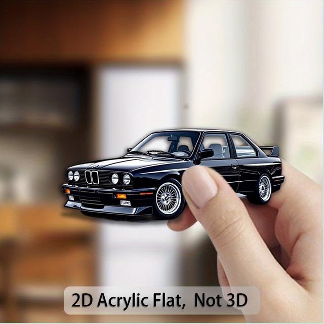 TEMU 1pc Decorative Plaque And Ornament With A Vintage Design Refrigerator Magnet Made Of Acrylic, Suitable For Refrigerators, Mailboxes, And Party Decorations - For Kitchen, Dining Room