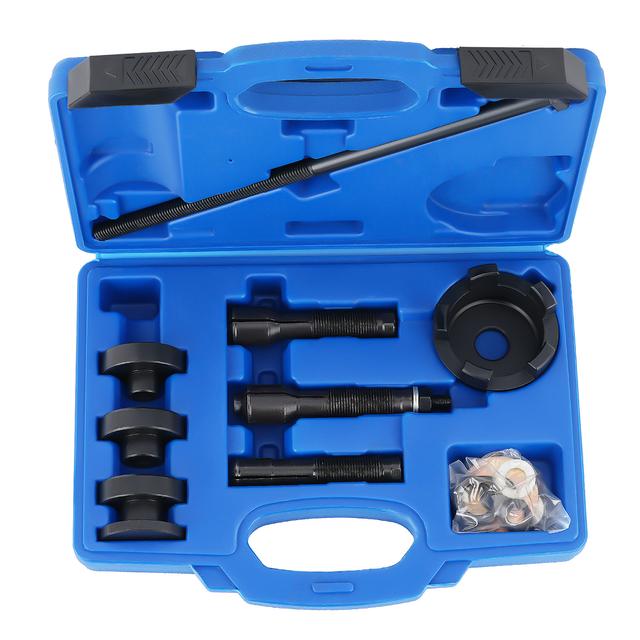 TEMU Wheel Bearing Remover & Installer Tool Set For Davidson Vt102 1'' 25mm