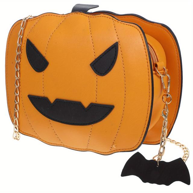 TEMU Halloween Crossbody Bag Crossbody Bag Shoulder Bag Bag For Ladies ()