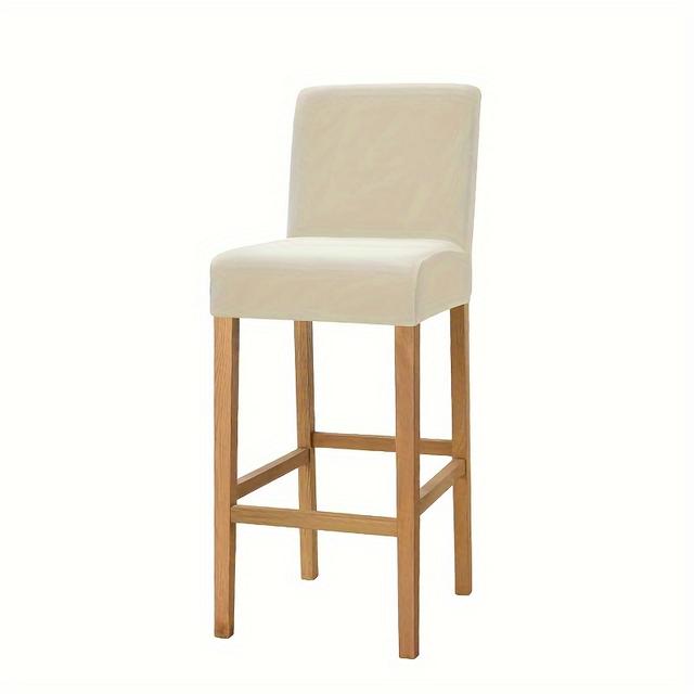 TEMU 1pc Of Stool Cover For High Stools