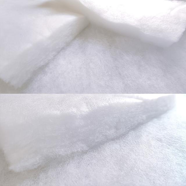 TEMU Large 3.28ft X 5.28ft Fluffy Artificial Snow Roll - Perfect For Christmas Tree, Table Runner & Photo Backdrop | Soft, Washable Fake Snow Blanket For Holiday Decor