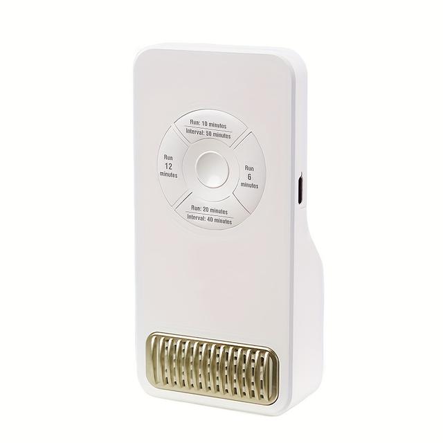 TEMU Smart , 7-day Air Purification, Compact , Pet, Food & Manure Hanging In Cat Litter Box Or Dog Litter, Purification