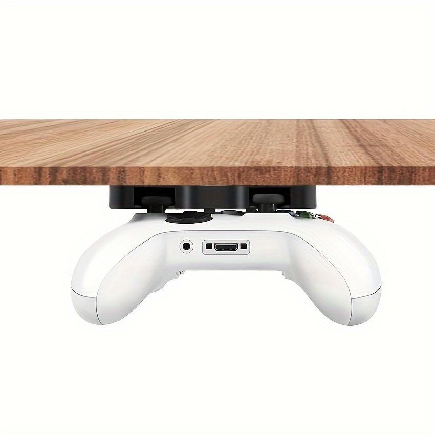 TEMU 1pc For / Storage Rack For Switch Desktop Hanging Storage Bracket