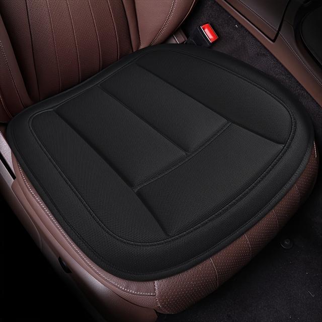 TEMU Seat Cushion Universal Breathable Cushion Car Cushion Seat Cover Single Seat Cushion