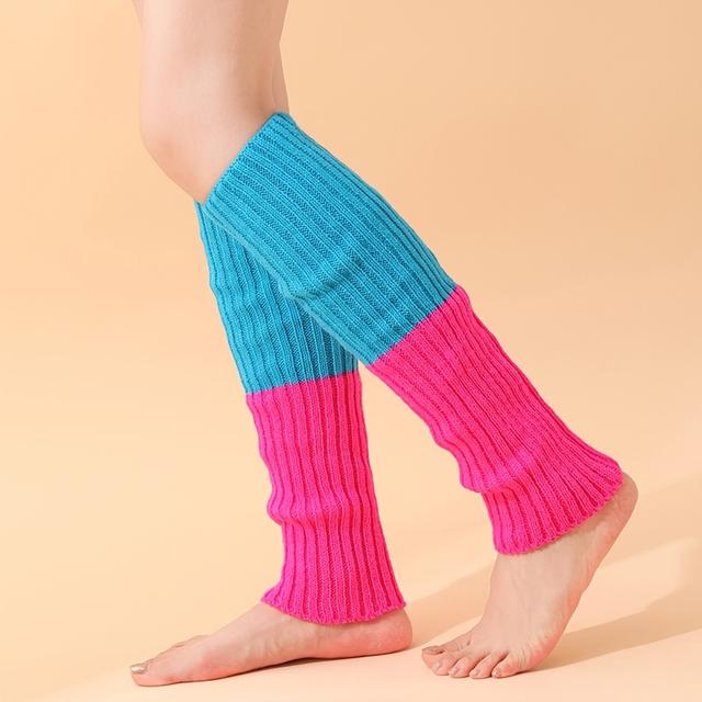 TEMU A Pair Of Stylish Warm Slouch Socks