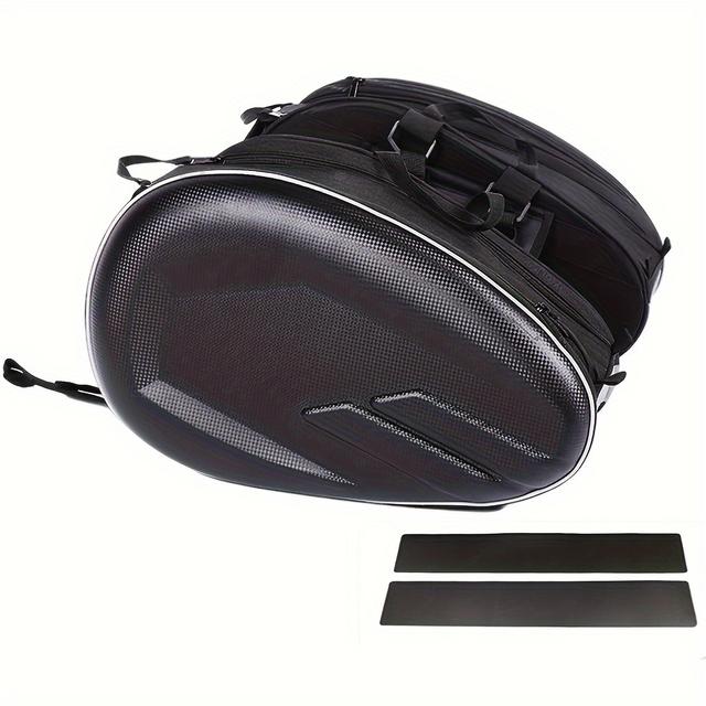 TEMU Motorrad-Satteltasche 36-58L