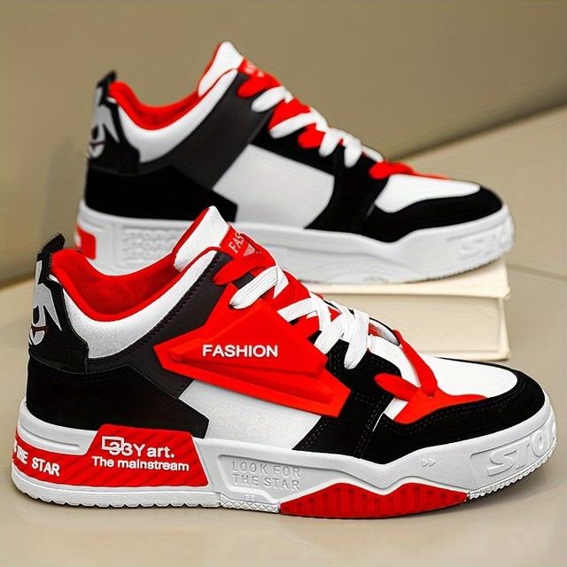 TEMU New Outdoor Fashionable Versatile Breathable Shoes Casual Shoes Sports Shoes Board Shoes Dad Shoes Trendy Shoes Running Shoes Men's Shoes