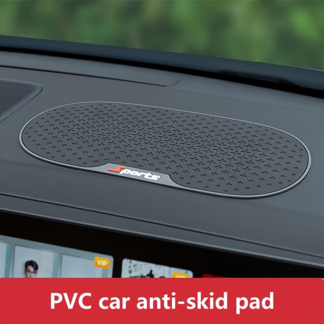 TEMU Non-slip For Car Dashboard - Phone And Key Holder, Sports Anti-slip Pad, Adhesive Mat
