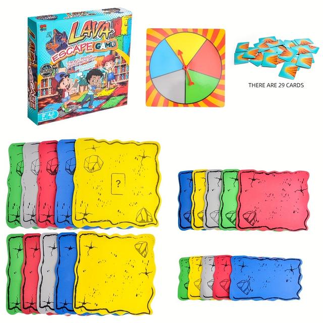 TEMU Was Like Lava! Infinite Jumping Games For Both Kids And Encourage Physical Exercise And Safety Indoors And Outdoors, Suitable For Christmas, Halloween, Easter, Gifts, And Valentine's Day.