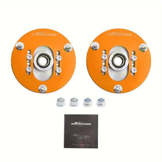 TEMU Front Strut Mount Camber Plate For E46 From 1998 To 2005