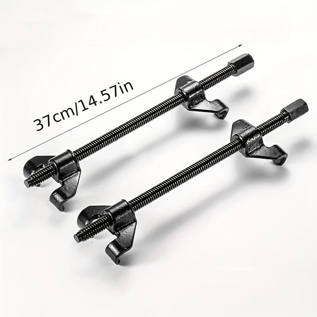 TEMU In 2 Specifications: Shock Absorber Spring Compressor, Automotive Repair Tool, Claw-type Spring Shock Absorber Removal Tool, Shock Absorber Disassembly And Installation Tool