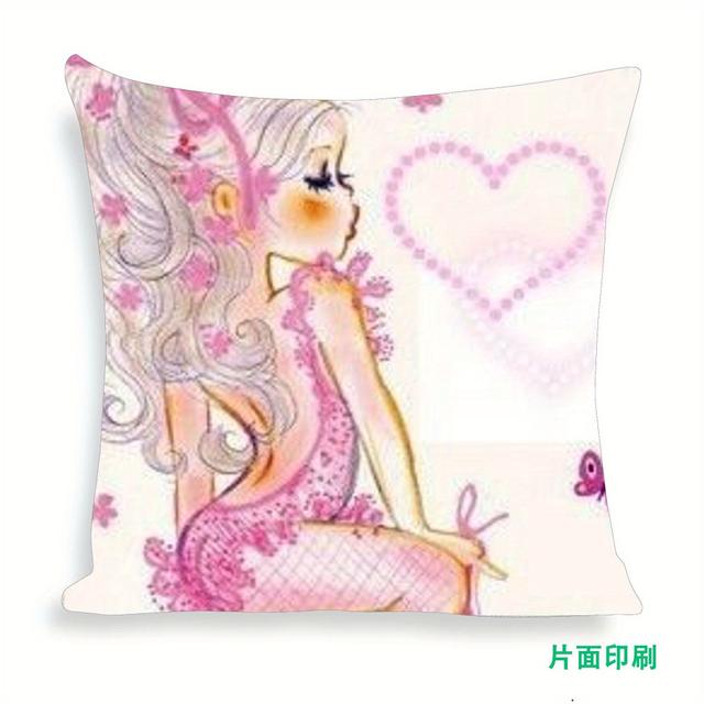 TEMU 絵本猫の絵画ビタリティ教育2枚セット かわいいホリデーギフト ストール 夏用エートスタイル 車用ネックピローカバー 付き アジア風ソファ クリア枕カバー