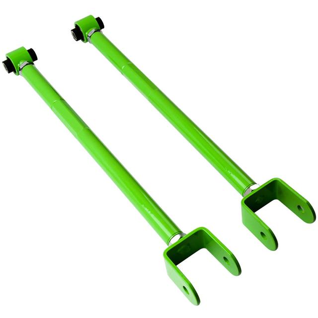 TEMU Rear Lower Control Arm Kit Green For 92-98 E36 99-05 E46 2002-2008 Z4 328i