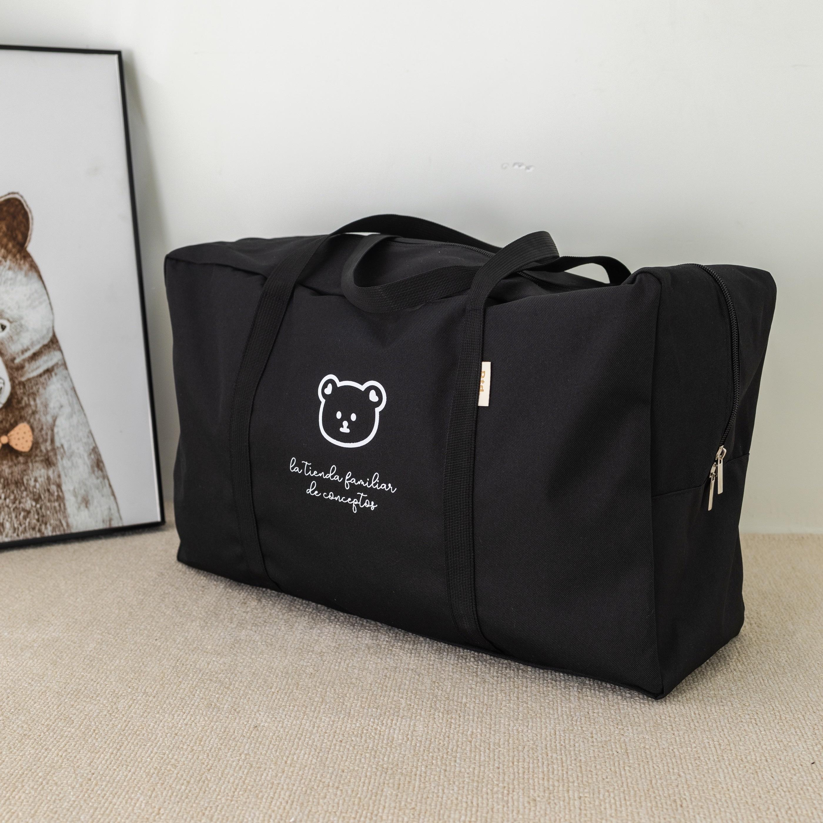 TEMU A Storage Bag For Maternity Essentials, Including Clothes And A Quilt For Children In Kindergarten