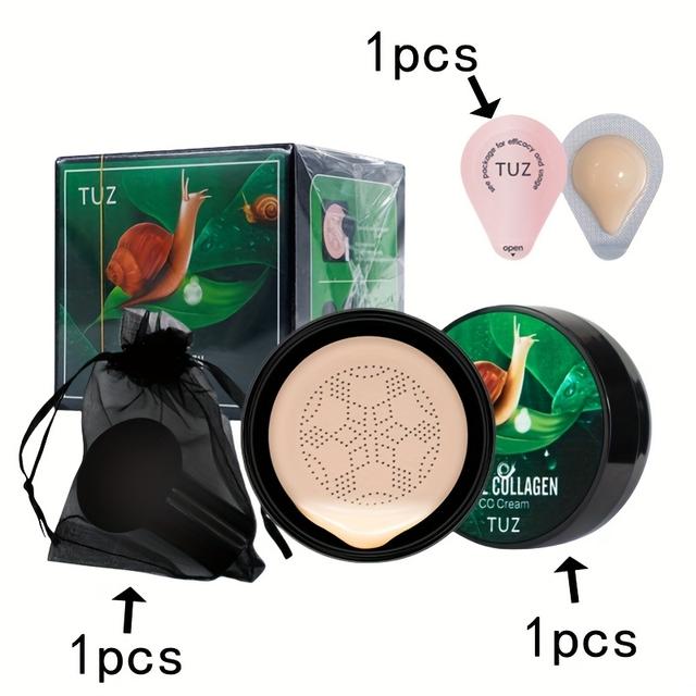 TEMU 3pcs, Foundation Bb Cream/cc Cream, Long-lasting Oil Control, Lightweight Coverage, Brightening, Primer, 24-hour Hydration And , Perfect Skin, A Gift For Mom Or Girlfriend, Christmas Present