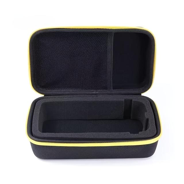 TEMU Suitable For Multimeter Storage Pouch, Instrument Hard Case, Tool Kit, Multimeter Storage Box, Multimeter Storage Case