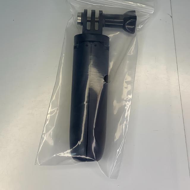 TEMU Extendable Mini Tripod Selfie Stick, Portable Aluminum Alloy Monopod With Screw, -section Design, Three-section Extendable, Portable Photography Equipment For Hero