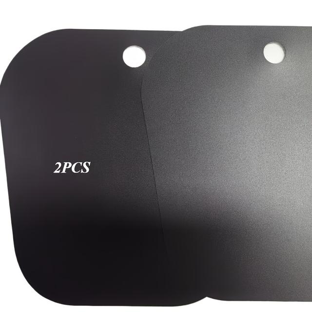 TEMU Набір з 2 пластикових опор для чоботів, прямий ,