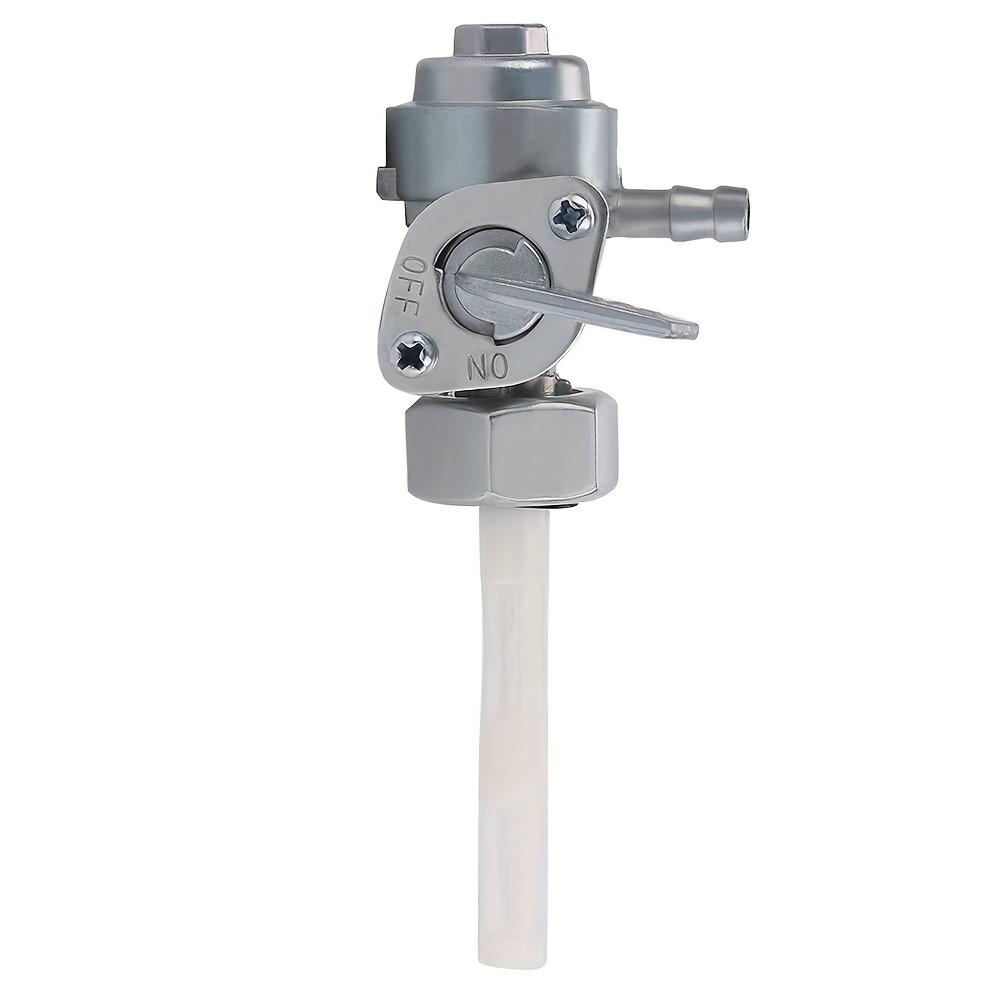 TEMU 1pc Iron Generator Petcock Fuel Gas Switch Shut Off Valve, 16mm X 1.5mm, For Predator Etq Husky Replace 0j0974