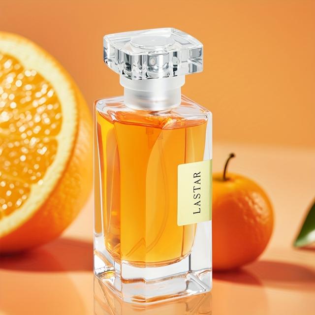 TEMU 45 Ml, Orange Fragrance, Women' Water, Citrus, Jasmine, Amber Fragrance, A , Fresh And , Recommended For Daily Activities, Gift For Women, Valentine's Day Gift