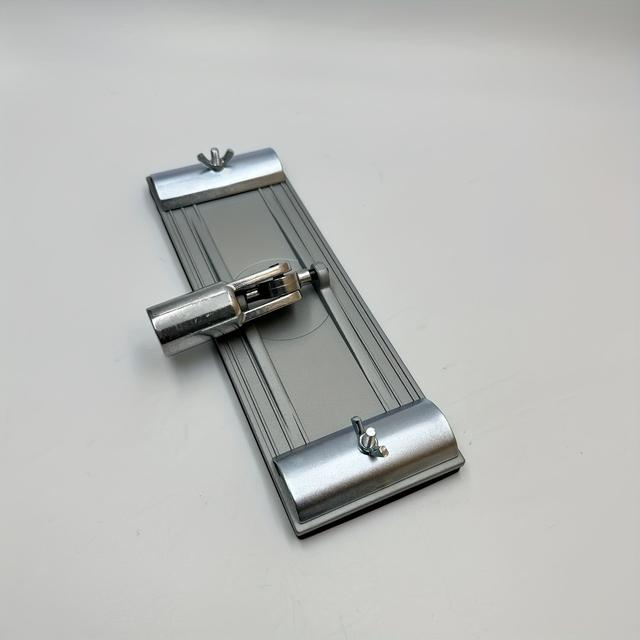 TEMU Suporte Especializado para Papel de Lixa para Polimento de Liga de Alumínio com Lixa