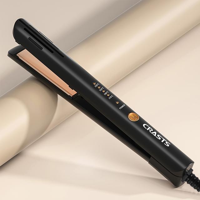 TEMU Adjustable Straightening Board Suitable For Home Use - Dual- Straightener & Clamp- Plate, -free Straightening, Voltage-compatible For, Unisex For & (plug Type)