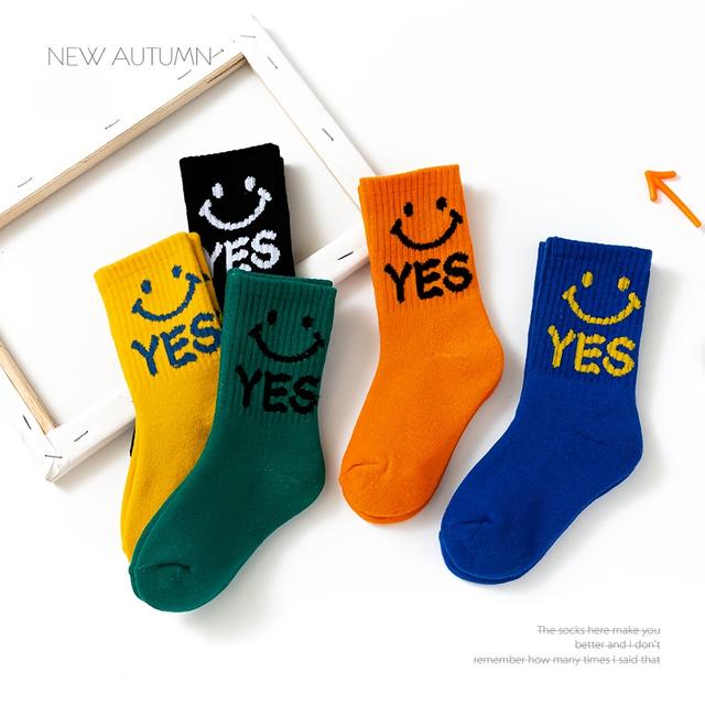 TEMU 5-Pack Kinder-Dicke Warme Wintersocken – Jungen & Mädchen, Stark Wärmend, Atmungsaktiv / Outdoor / Schule, Ideal als Geburtstags- & Weihnachtsgeschenk, Thermosocken für Jungen & Mädchen (Winter)