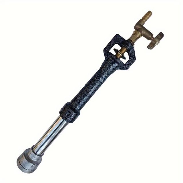 TEMU Herramientas para la elaboración de cuchillos y la fundición en un de herrería, incluyendo accesorios para un horno de y un quemador de .